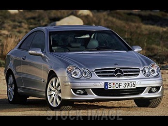 2006 Mercedes-Benz CLK-Class