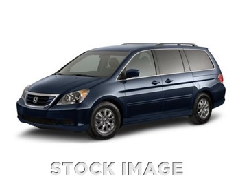 2010 HONDA Odyssey