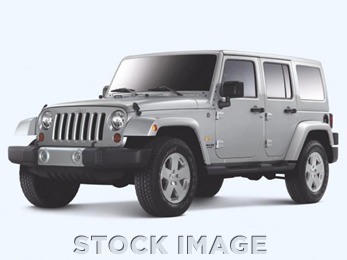 2013 Jeep Wrangler Unlimited