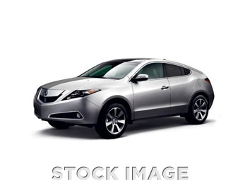 2012 Acura ZDX