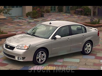 2007 Chevrolet Malibu