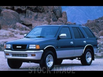 1995 Isuzu Rodeo