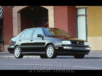 1999 Volkswagen Jetta