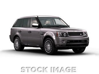 2010 Land Rover Range Rover Sport