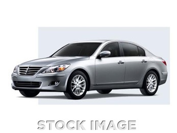 2010 HYUNDAI Genesis
