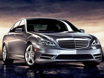 2011 Mercedes-Benz S-Class