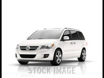 2009 Volkswagen Routan