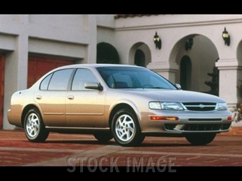 1998 Nissan Maxima