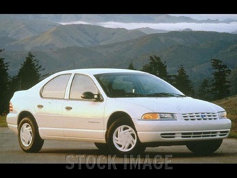 1998 Plymouth Breeze