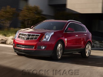 2012 Cadillac SRX