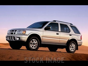 2004 Isuzu Rodeo