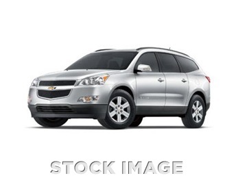 2010 Chevrolet Traverse