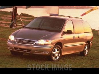 1999 Ford Windstar