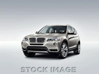 2013 BMW X3