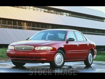 1998 Buick Century