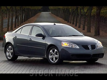 2007 Pontiac G6