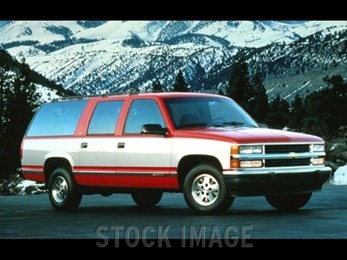 1994 Chevrolet Suburban