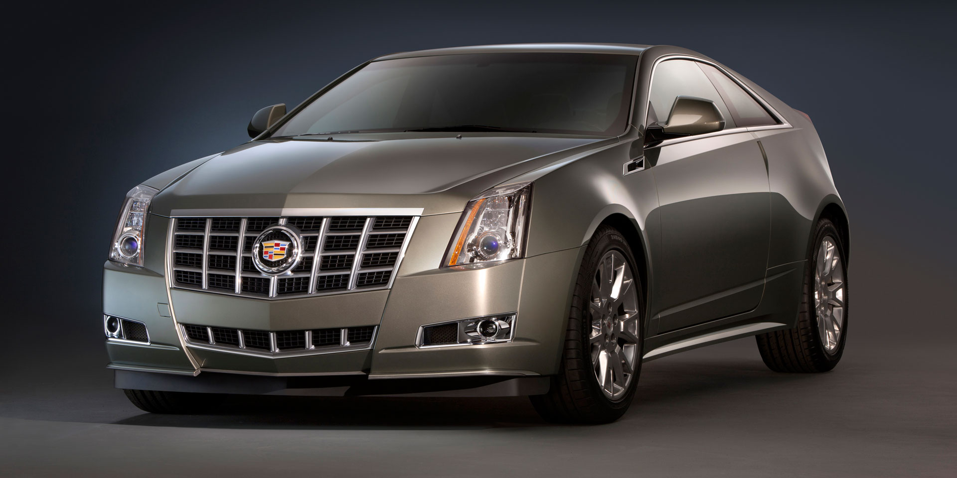 2015 Cadillac CTS Coupe