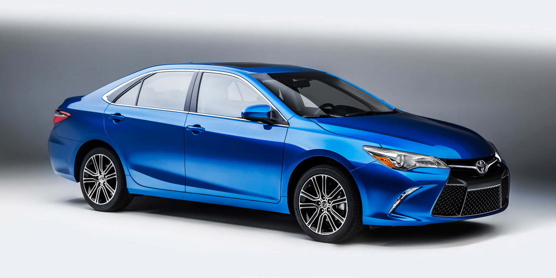 2015 Toyota Camry Special Edition