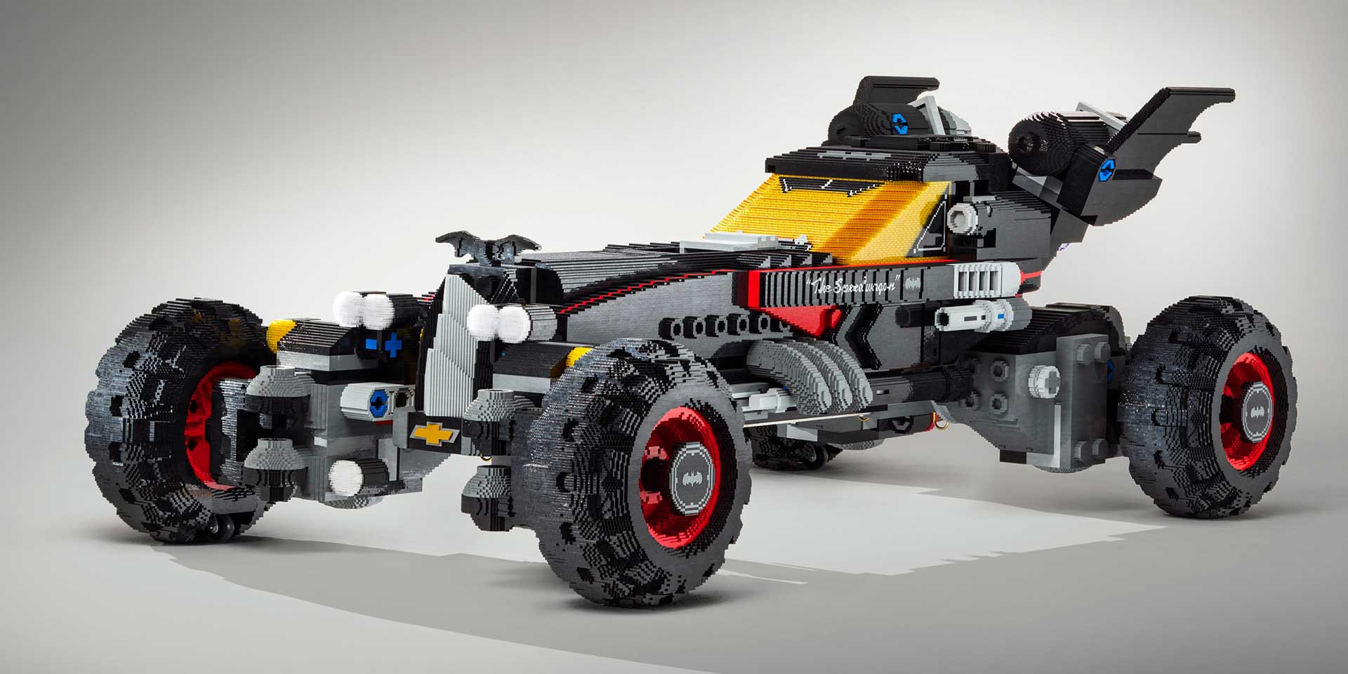 2017 Chevrolet Lego Batmobile
