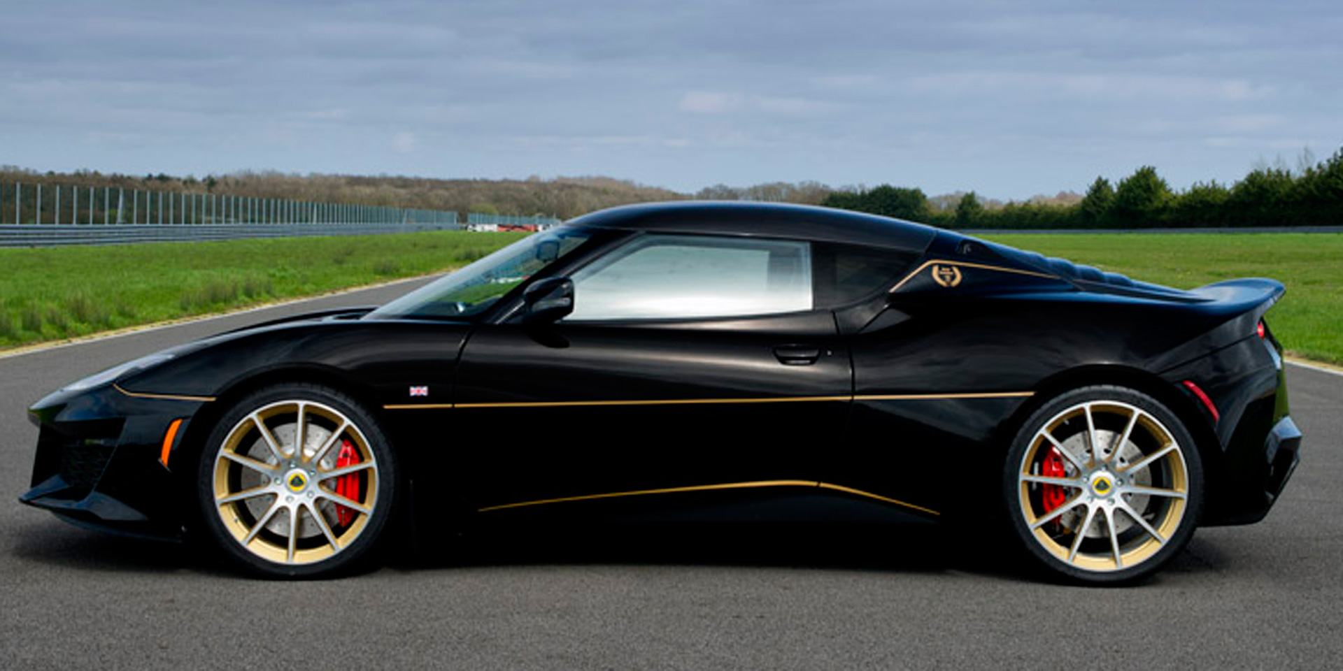 2020 Lotus Evora GT
