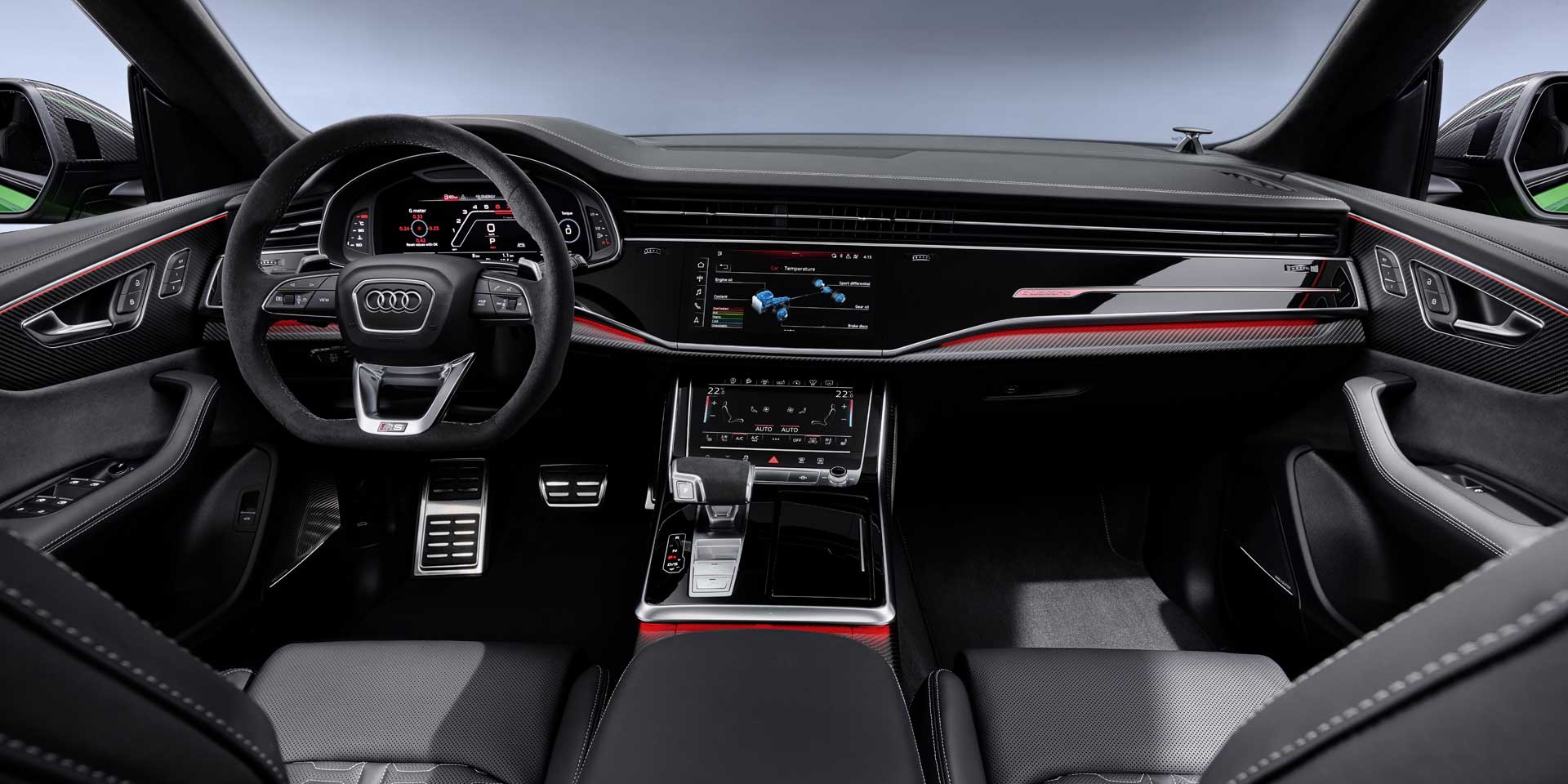 2020 Audi Q8/RS Q8