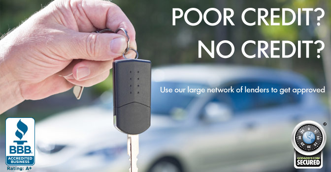 How can i get an best sale auto loan with bad credit