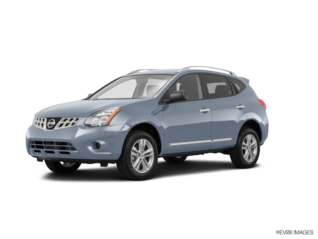 2015 Nissan Rogue Select