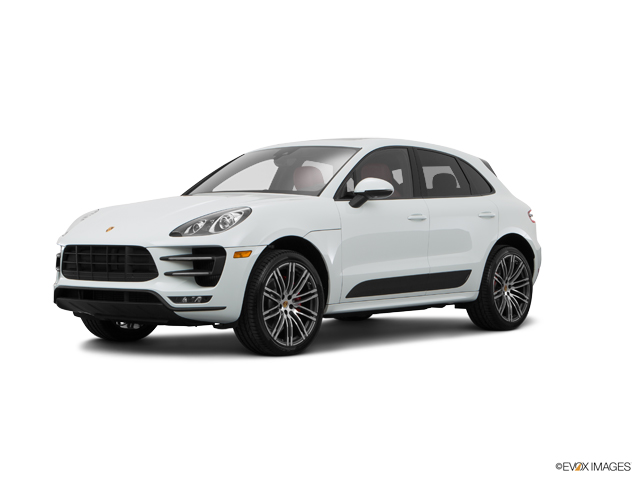 2015 Porsche Macan