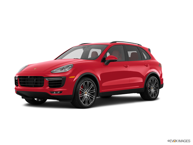 2017 Porsche Cayenne