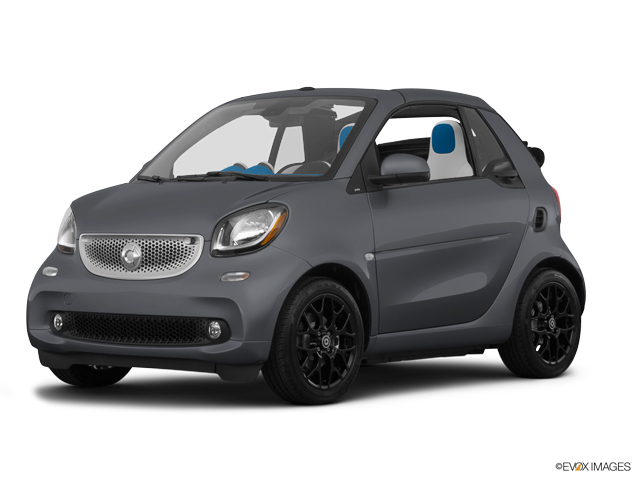 2017 smart Fortwo