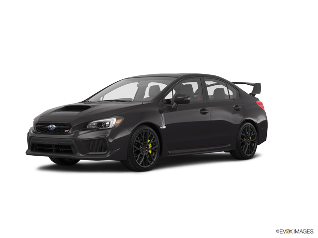 2018 Subaru WRX