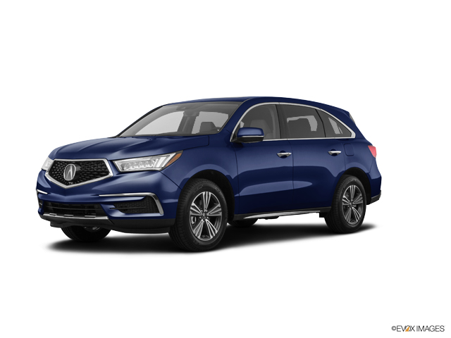 2018 Acura MDX