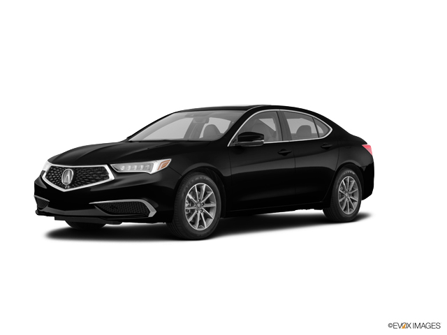 2019 Acura TLX