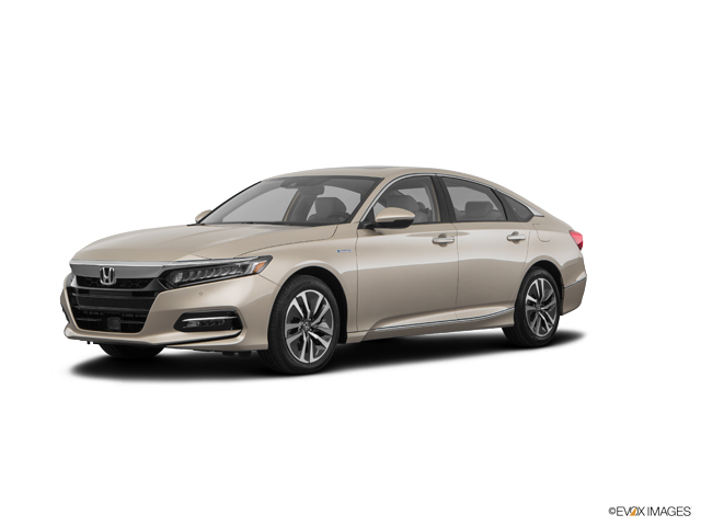 2019 Honda Accord Hybrid