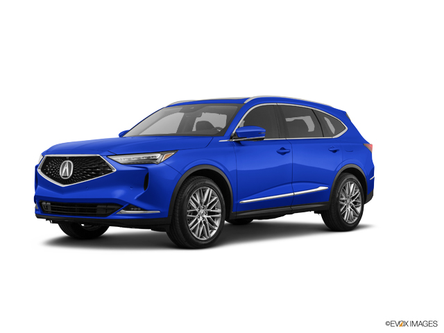 2022 Acura MDX