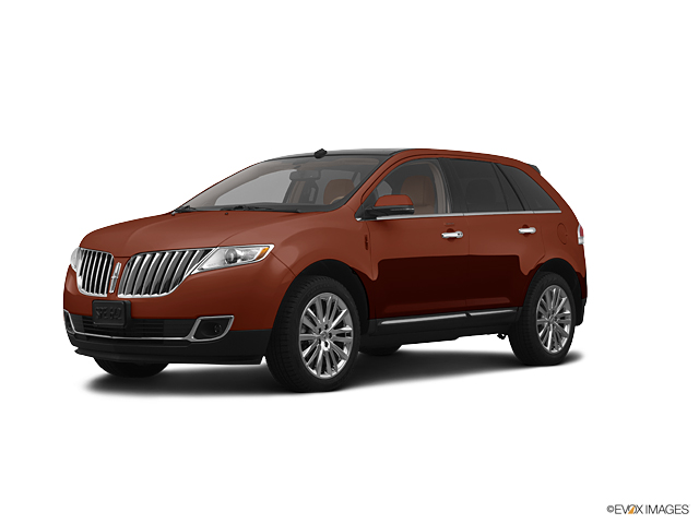 2013 Lincoln MKX