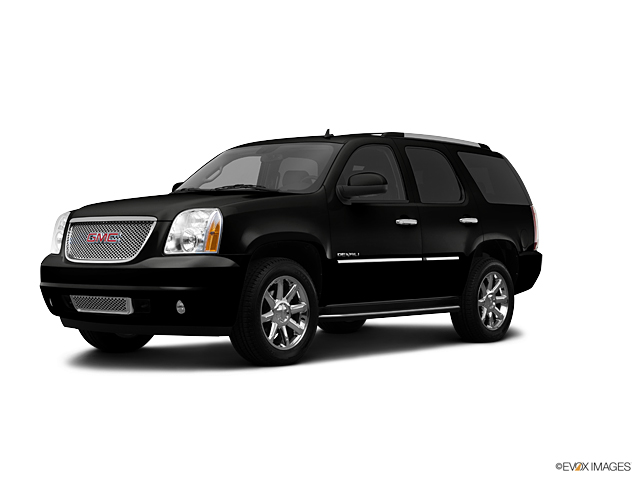 2013 GMC Yukon