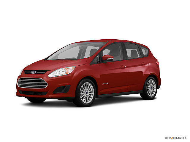 2013 Ford C-Max Hybrid