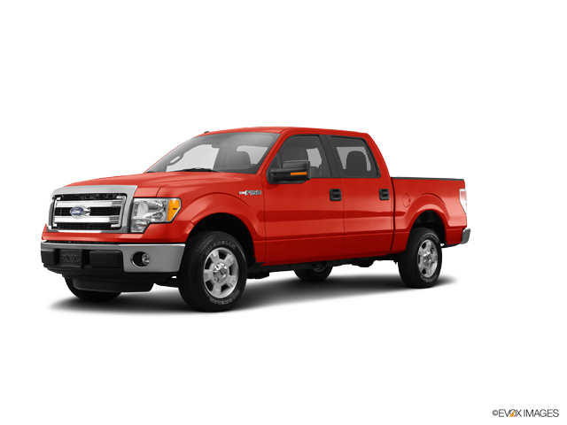 2014 Ford F-150