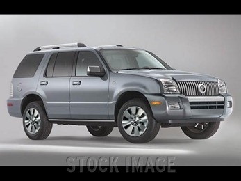 Used Cars For New Car Dealers Chicago 2007 Mercury Mountaineer
