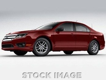 2010 Ford Fusion