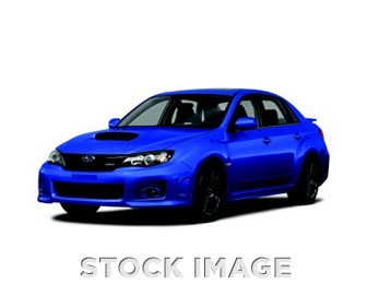 2012 Subaru Impreza WRX