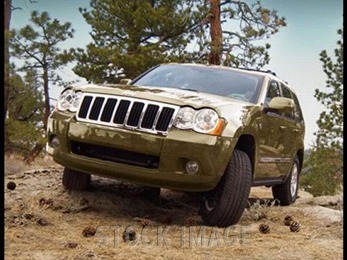2009 Jeep Grand Cherokee