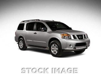 2011 Nissan Armada