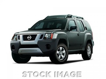 2012 Nissan Xterra