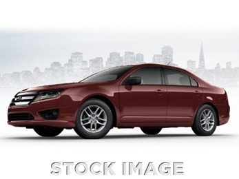 2011 Ford Fusion