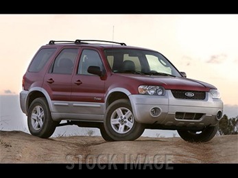 2005 Ford Escape